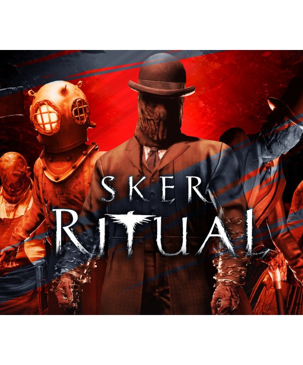 Sker Ritual: Digital Deluxe Edition Xbox Series X|S/ MS Store (PC) Key EUROPE